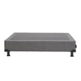 thumbnail image 1 of Box Base Cama Individual DICASA  Plomo, 1 of 6