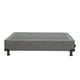 thumbnail image 2 of Box Base Cama Individual Gris Dicasa  Plomo, 2 of 6