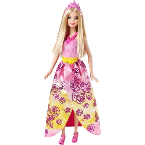 barbie fairytale princess