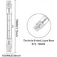 thumbnail image 2 of Tubo halógeno HaloLine, base R7S, lámpara de tubo halógeno T3, 230V, 200 vatios, 78 mm, blanco cálido - 2800K (4 piezas) Kuyhfg Bienvenido a Kuyhfg, 2 of 5
