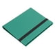 thumbnail image 2 of Carpeta de colección de tarjetas, Carpeta de tarjetas Carpeta de tarjetas de 20 páginas Álbum de almacenamiento de colección de tarjetas Funciones mejoradas, 2 of 8