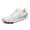 White, variant on Minimalist Water Hiking Shoes - Unisex Breathable, Anti-Slip for Trail Walking, Running, and Aquatic Sports