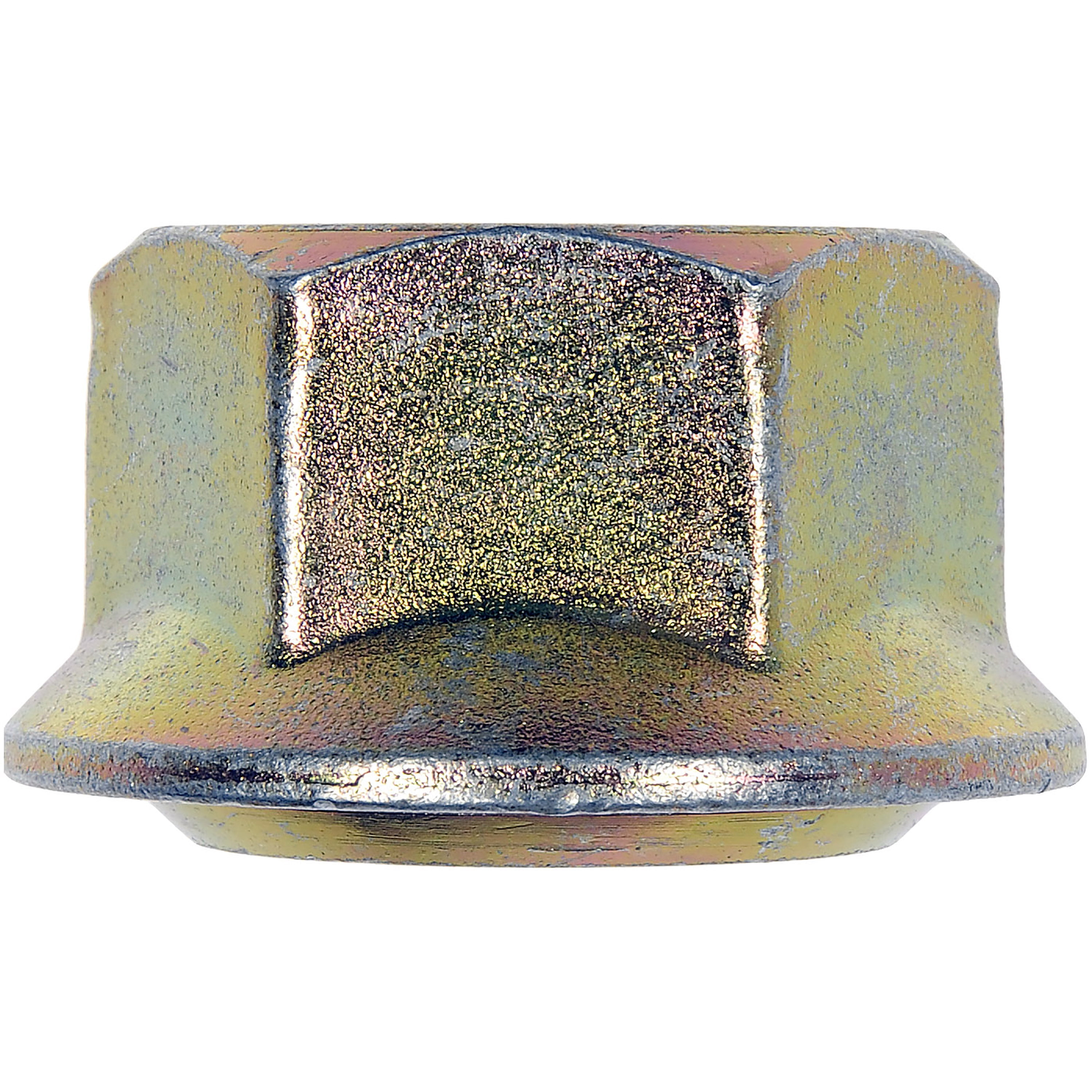 Dorman HD Solutions 611-0074.10 Silver/Zinc Wheel Lug Nut