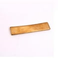 thumbnail image 4 of Piezas de Guitarra shamjiam de latón duradero Fret Press Caul Insert, 4 of 9