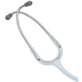 thumbnail image 2 of ADC - 619FG Adscope Lite 619 Ultra Lightweight Clinician Stethoscope with Tunable AFD Technology, Blue Diamond, 2 of 10