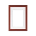 thumbnail image 2 of 8x10 Wood Photo Frame Set, 5 Colors, Wall or Tabletop Display, Black & White Prints, DIY Puzzle Frames, 2 of 6