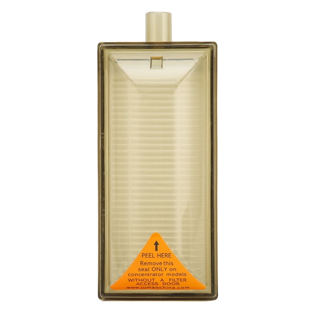 Filtro concentrador de oxígeno Elimina impurezas Cartucho de filtro de repuesto del oxigenador