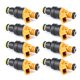 thumbnail image 4 of 8 piezas de repuesto de inyector de combustible para coche accesorio 0280150943 apto para Ford, 4 of 10