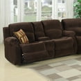 thumbnail image 3 of Tracey Transitional Reclining Loveseat with Storage Console and Cupholders, 3 of 4