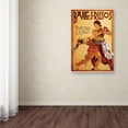 thumbnail image 3 of Trademark Fine Art 'Dance 3' Canvas Art by Vintage Lavoie, 3 of 3