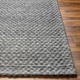 thumbnail image 5 of Mark&Day Area Rugs, 8x10 Antiono Cottage Charcoal/Medium Gray Area Rug, Grey Off White Black Carpet for Living Room, Bedroom or Kitchen (8' x 10'), 5 of 6