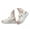 Beige, variant on Womens Platform Sandals Fashion Summer Dressy Athletic Shoes Hook and Loop Beach Shoes