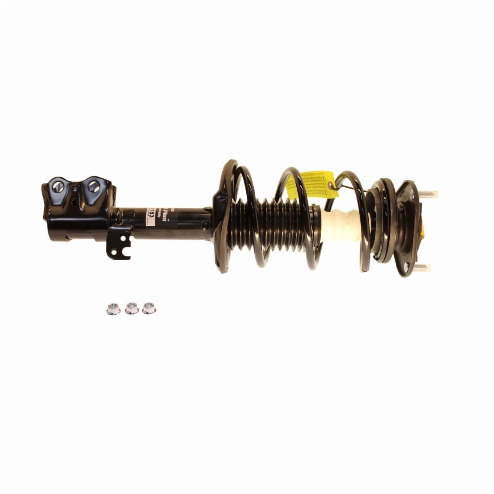 KYB Strut Plus Assembly Strut/Coil Spring Assy SR4183 Fits select: 2011-2013 TOYOTA COROLLA BASE/S/LE, 2009-2010 TOYOTA COROLLA BASE/S/LE/XLE