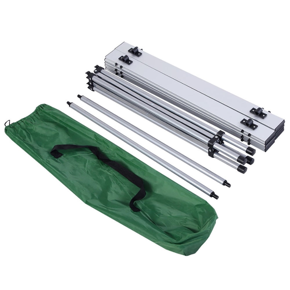 Aimee Lii Roll Up Portable Folding Camping Aluminum Picnic Table, Picnic Camping Table for Adults Aimee Lii Roll Up Portable Folding Camping Aluminum Picnic Table, Picnic Camping Table for Adults