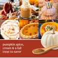 thumbnail image 3 of Vela Aromática Yankee Candle Calabaza Especiada 590 ml con 2 Mechas, 3 of 5