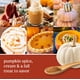 thumbnail image 3 of Vela Aromática Yankee Candle Calabaza Especiada 590 ml con 2 Mechas, 3 of 5