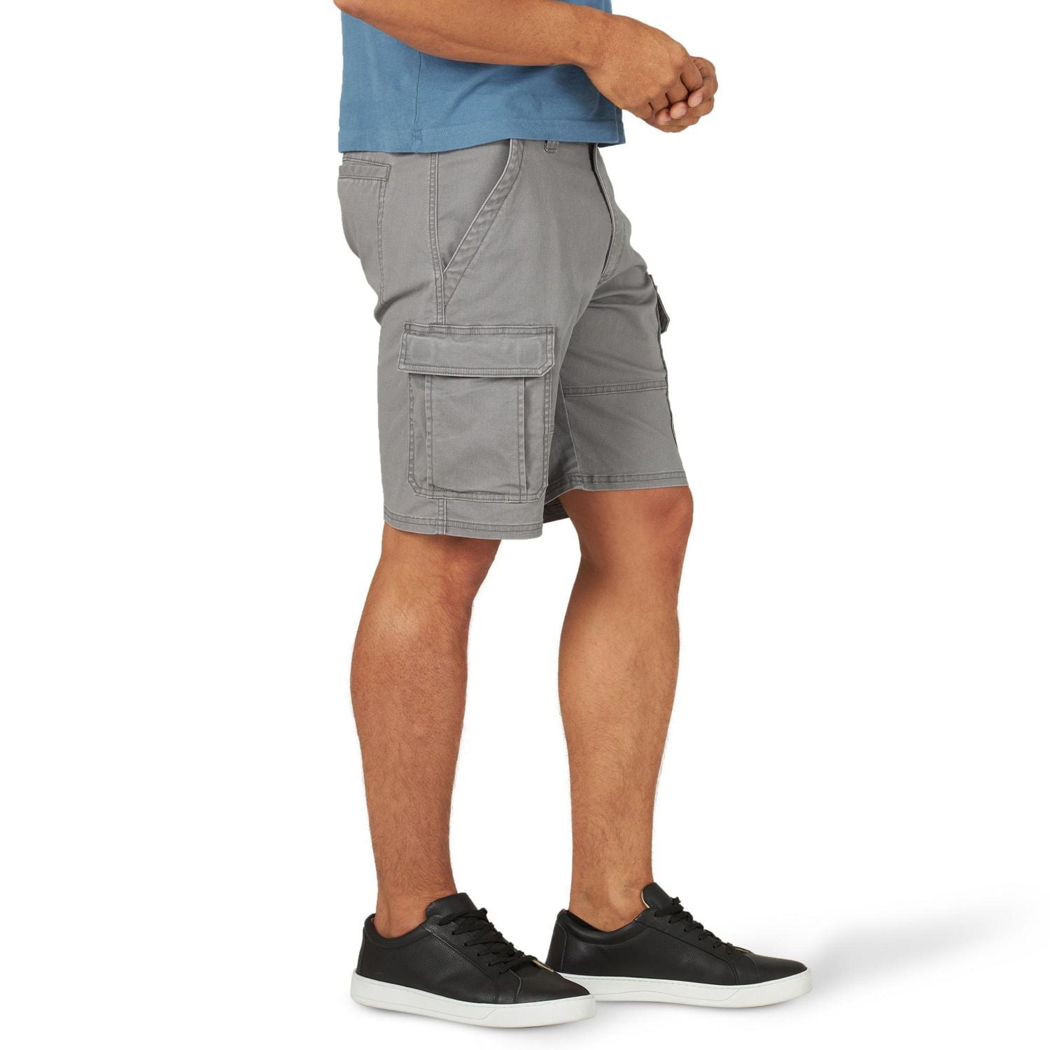 Wrangler Men's Stretch Cargo Short
