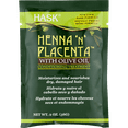 thumbnail image 2 of Hask Henna 'N' Placenta Conditioning Treatment With Olive Oil, 2.0 OZ, 2 of 6