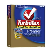 TurboTax Premier With State 2005