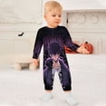 thumbnail image 3 of Solo Leveling Unisex Baby Boy Girl Rompers Long Sleeve Infant Jumpsuits Babies' Outfits Fall Winter Clothes 9-12M, 3 of 5