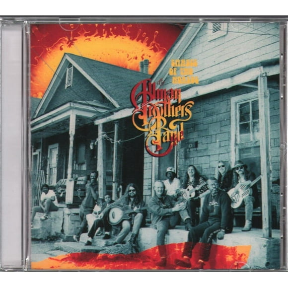CD Sombras de dos mundos SONY