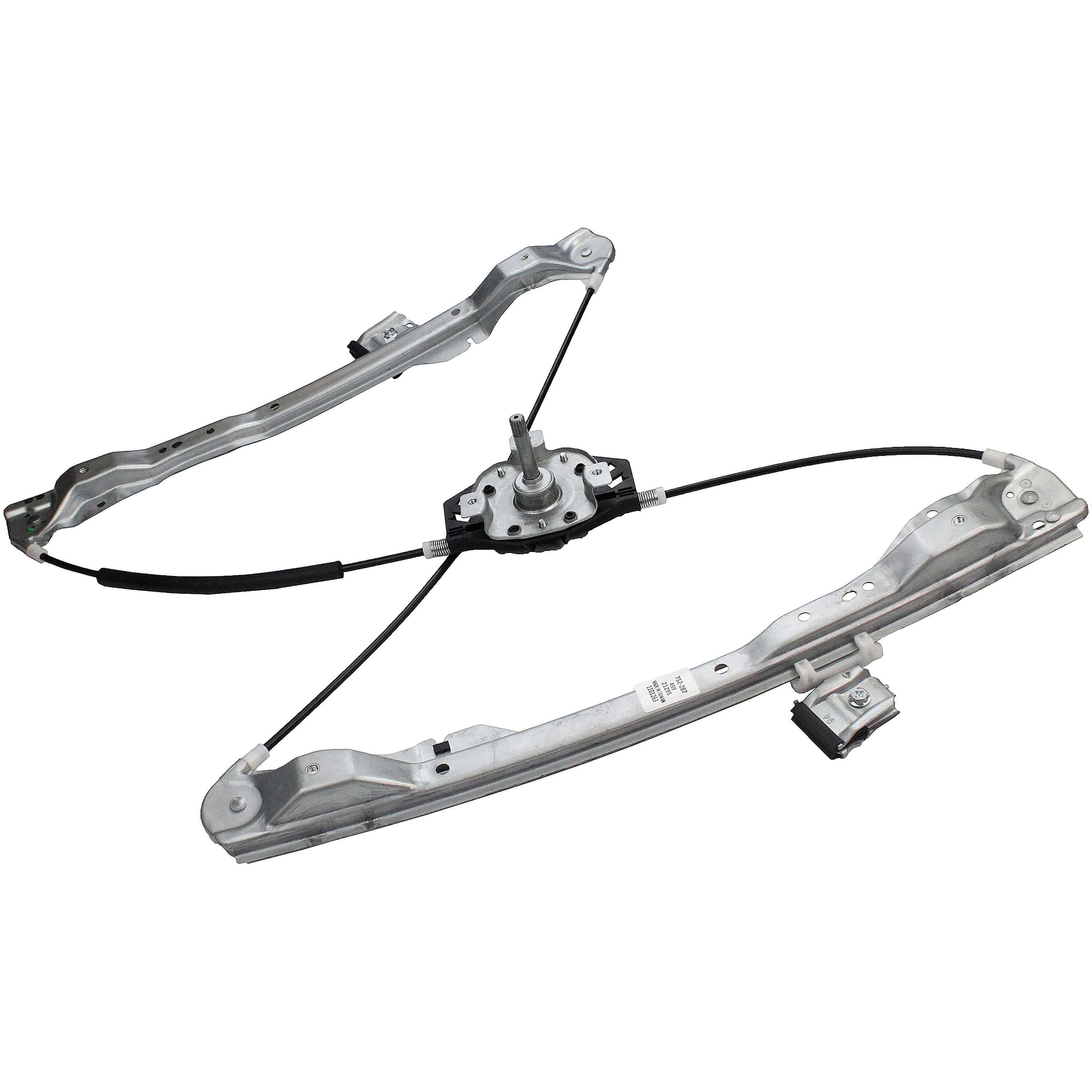 Dorman 752-287 Front Passenger Side Window Regulator for Specific Ford Models Fits select: 2008-2011 FORD FOCUS