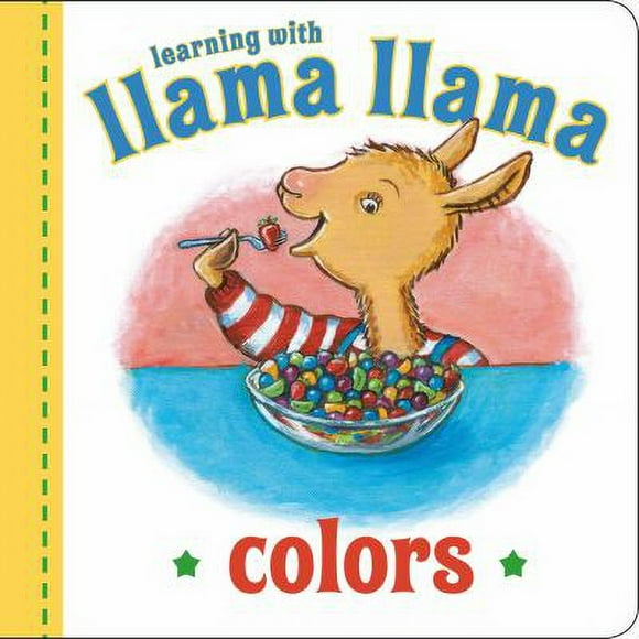 Pre-Owned Llama Llama Colors 9780593353103