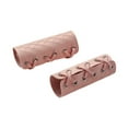 thumbnail image 4 of Miulika 2 Pieces Generic Motorcycle Handlebar Grip Covers Simple Brake Clutch Covers Pink, 4 of 9