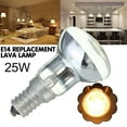 thumbnail image 3 of QHUDLV R39 Lava Lamp Bulb – 25W SES E14 Reflector, 3 of 5