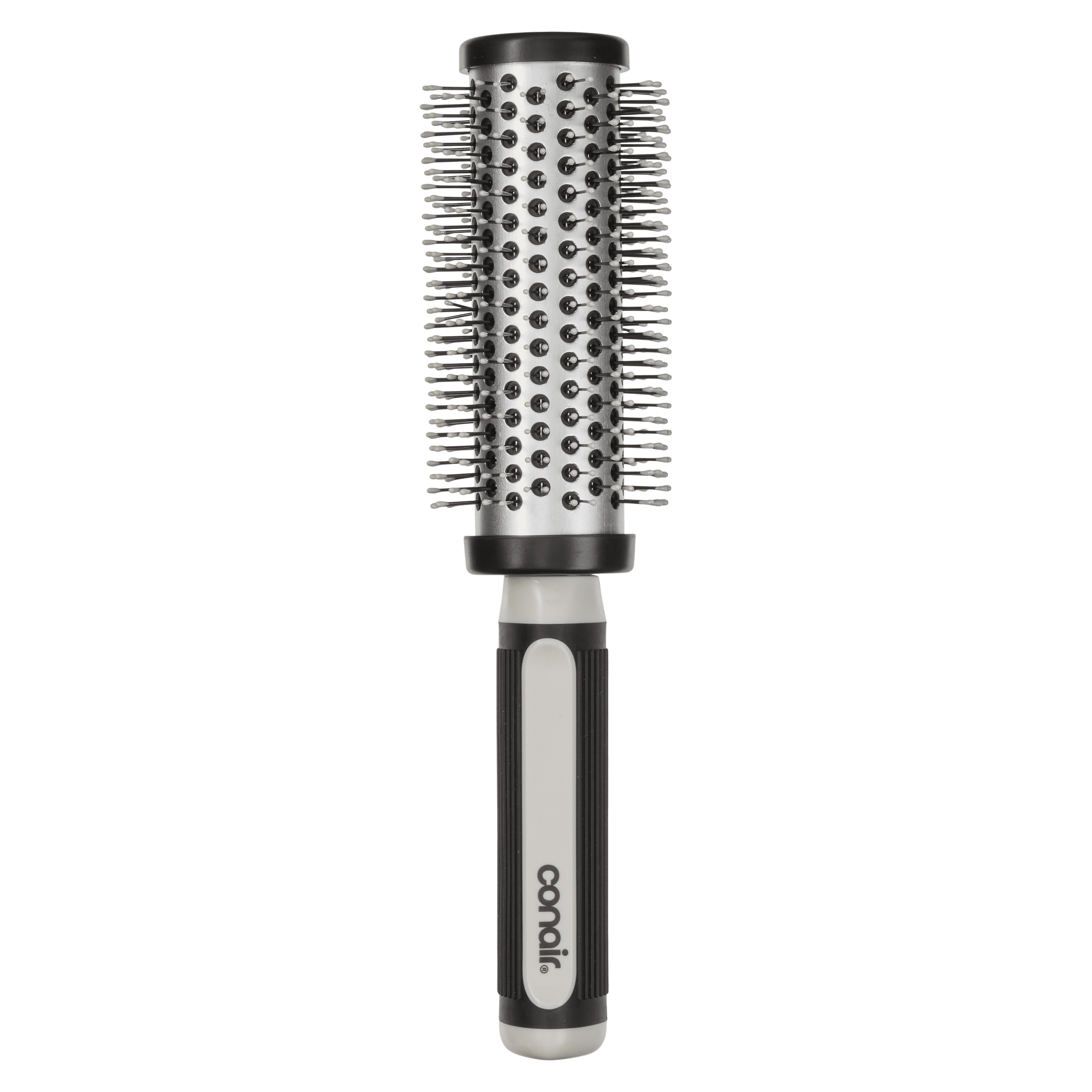 Conair Professional Hairbrush for Coarse Dry Hair, Large Round