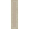Orian Edge Runner Rug 1'11" x 7'5", Sand