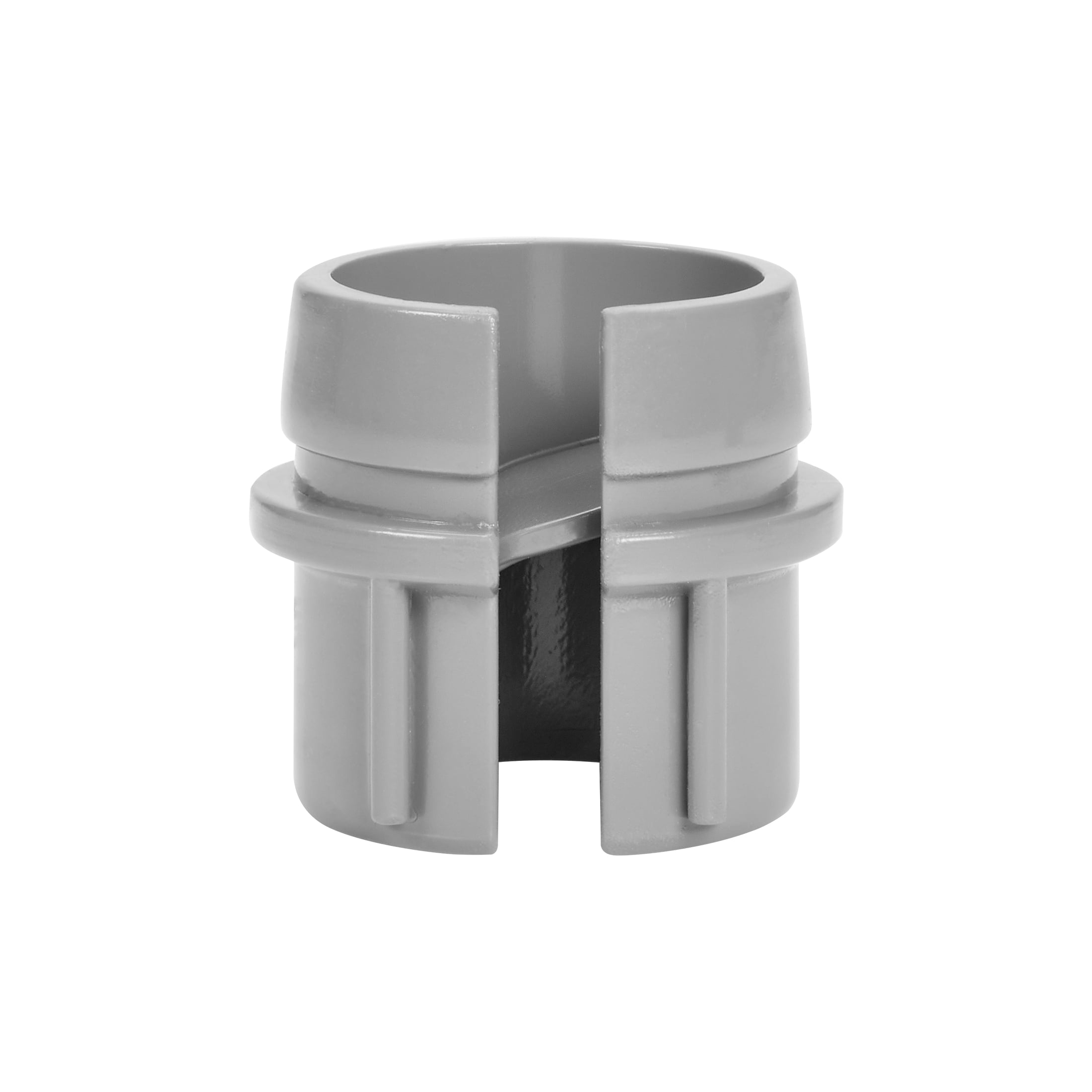 Maxxima 1/2 in. Plastic Non-Metallic Snap In Box Wire Connector for NM Sheathed Cable (200 Pack)