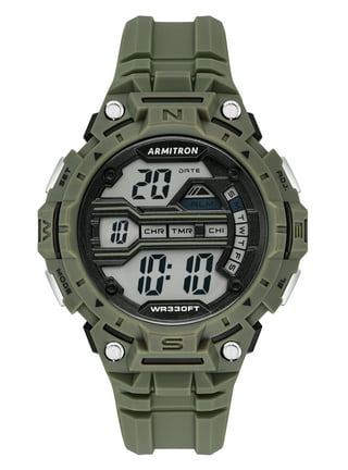 Armitron clearance military watch
