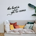 thumbnail image 4 of Handmadetneonsign The Best Is Yet To Come Metal Wall Art Light, Quote Metal Sign Wall Decor, Quote Metal Decor, 4 of 5