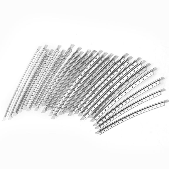 24x Guitar Frets Wire 2.2mm Luthier Repair Material Guitar Accessories
