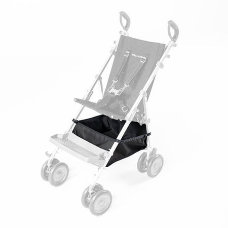 Maclaren Under Seat Basket for Carrying and Shopping |Fits Major Elite Disability Stroller for Children aged 3-12 Years old, Accessories for Major Elite Disability Stroller