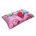 thumbnail image 3 of Throw Pillow Covers 20x30 Inch Inch, Kirby Decorative Pillow Case for Sofa Couch Chair Bedroom Modern Decor, 3 of 7