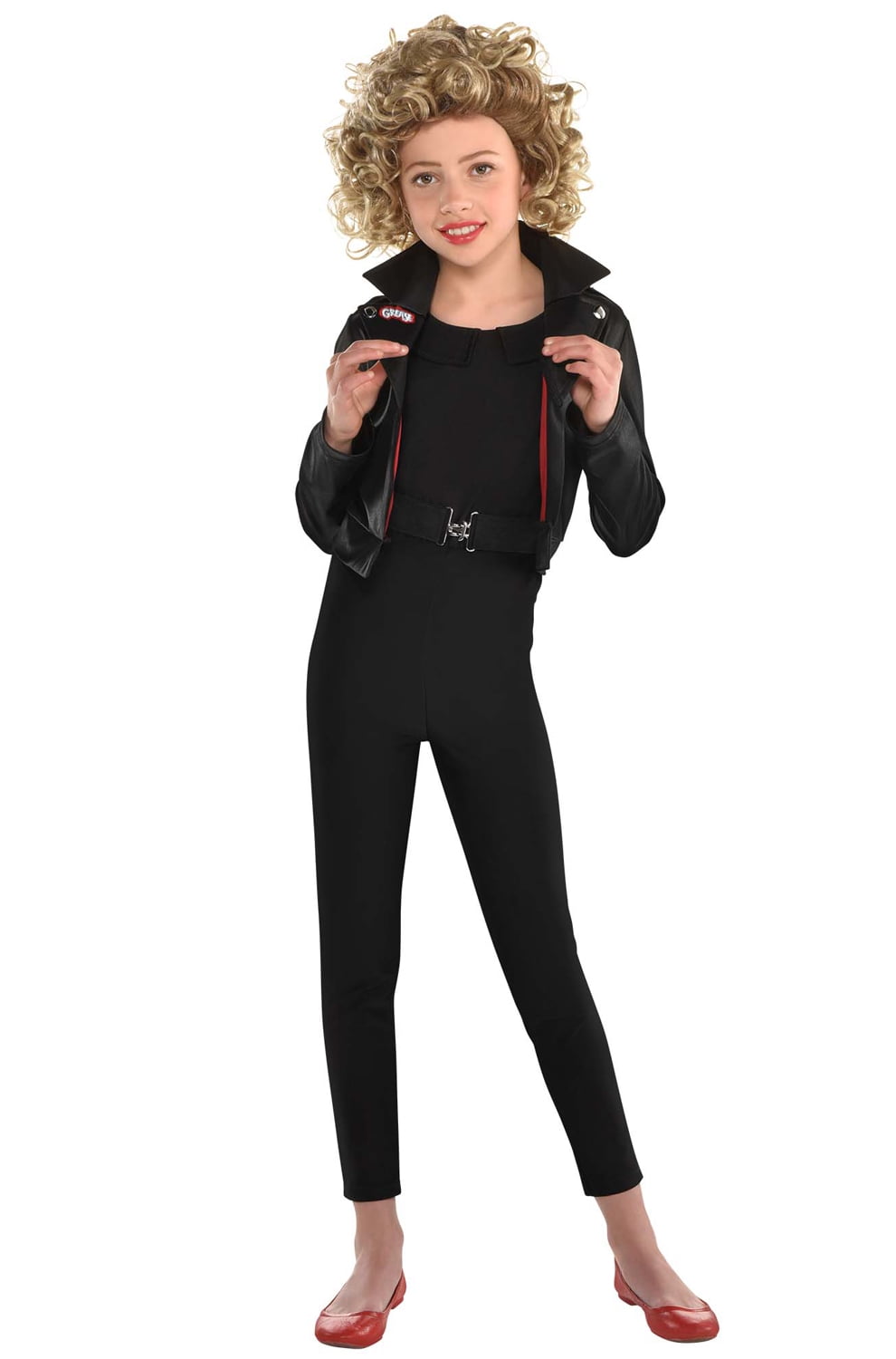 Grease Greaser Sandy Child Costume (Large) Grease Greaser Sandy Child Costume (Large)