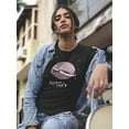thumbnail image 2 of NASA The Space Administration. Women T-Shirt, Female Small, 2 of 4