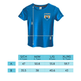 thumbnail image 5 of Playera de Futbol infantil, deportiva, Dryfit. Unisex. De 4 a 11 años, 5 of 5