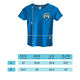 thumbnail image 5 of Playera de Futbol infantil, deportiva, Dryfit. Unisex. De 4 a 11 años, 5 of 5