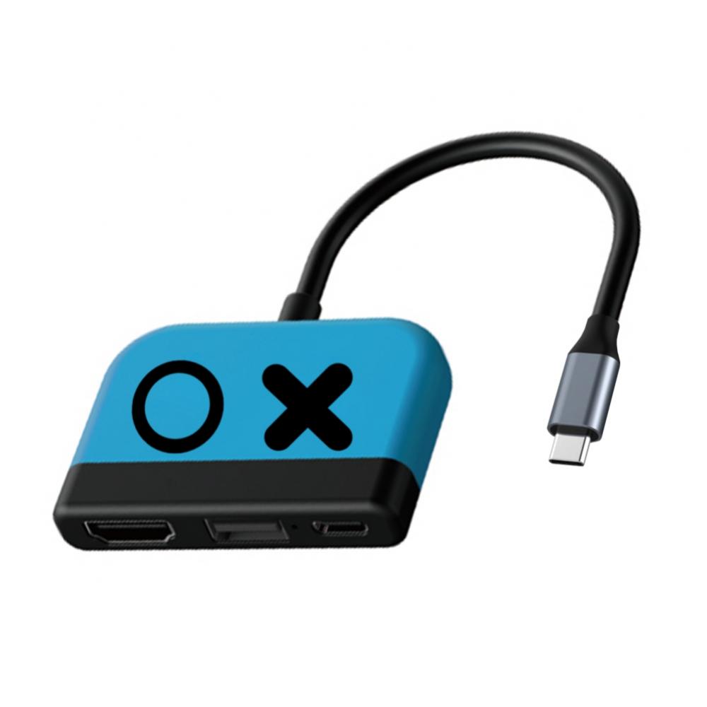 Portable Dock for Nintendo Switch Charging Docking Station,USB Type C