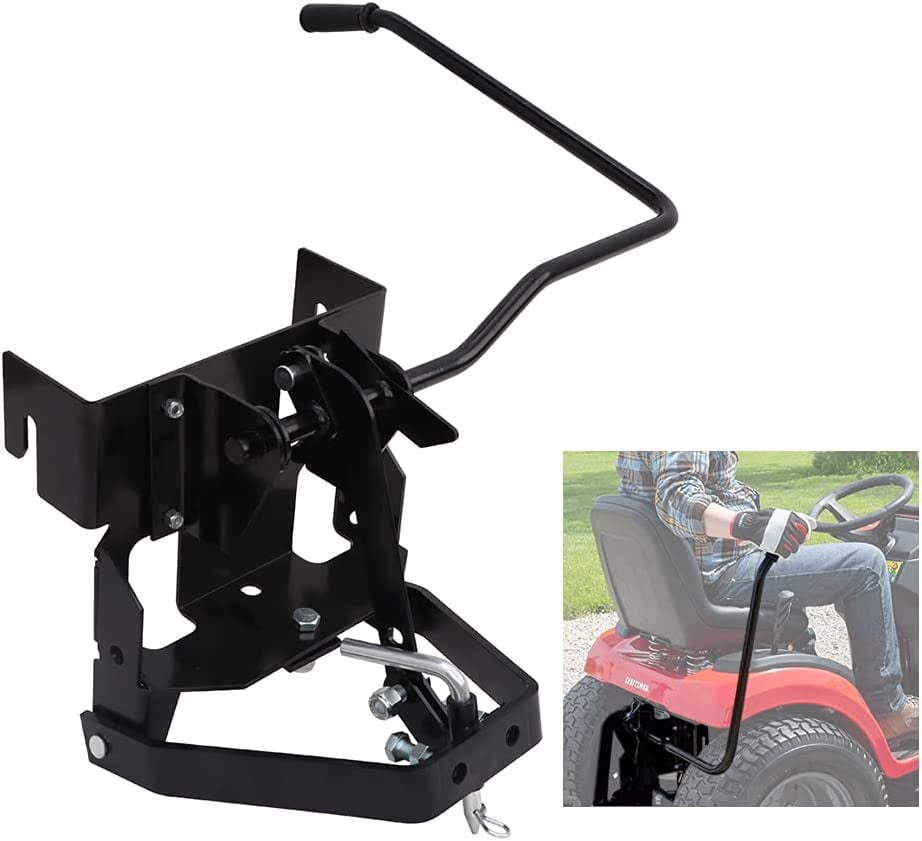 ELITEWILL Garden Tractor Sleeve Hitch Lawn Tractor Attachment Fit for