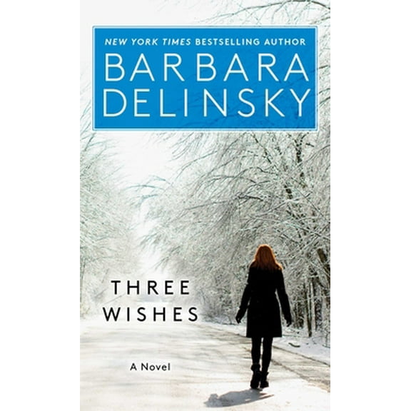 Pre-Owned Three Wishes (Mass Market Paperback) 1982123486 9781982123482