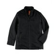 thumbnail image 2 of Joe Fresh Womens Mock Neck Quilted Jacket, Black, Small, 2 of 2