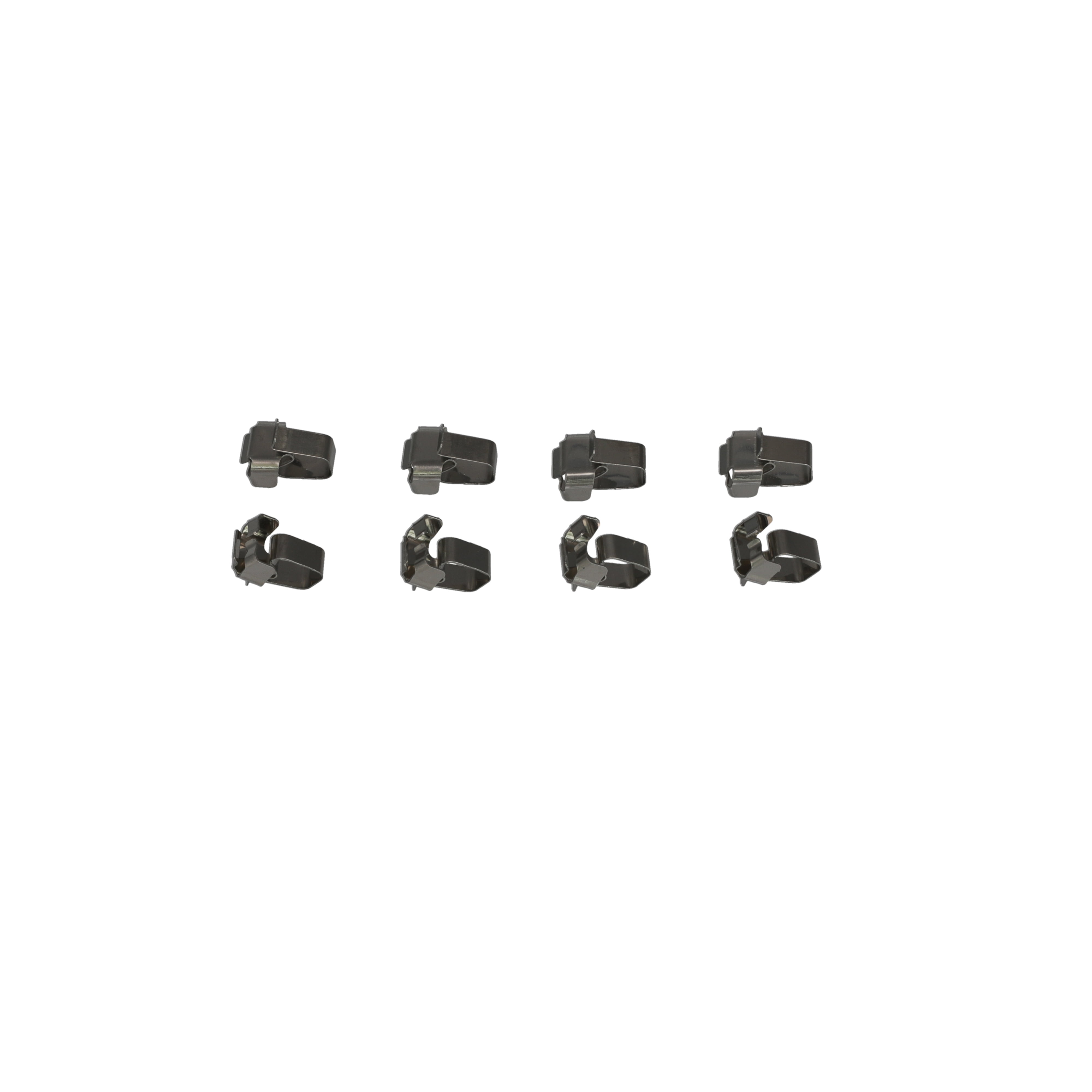 Winstop Brake Pad Set, Front WS.1084.0.M, Ram 1500 2018-2011