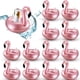 thumbnail image 1 of Soporte inflable para bebidas Sumind Flamingo, 12 piezas, 1 of 7