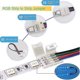 thumbnail image 4 of Connector Kit For 5050 10mm 4pin Rgb ,2 Way Splitter,diy Accessories For Rgb Connection, 4 of 5