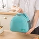 thumbnail image 5 of Paquetes de Hielo para Bolsas de Almuerzo Bolsa Linda de Bento para Niños con Arroz, Bolsa de Hielo Portátil de Conservación Fresca, Bolsa de Aislamiento Gruesa de Aluminio, 5 of 6