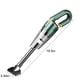 thumbnail image 3 of Teissuly Mini Vacuum, Wireless Handheld Car Vacuum Cleaner Rechargeable, Dust Buster & Air Blower & Hand Pump, Dry Use for Car, Keyboard, USB Charging Cable Included Teissuly WER2023112002747, 3 of 7